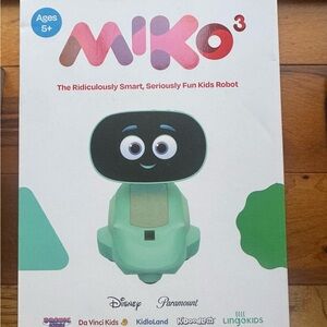 Miko 3 AI Robot